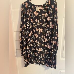 Billabong shall/kimono